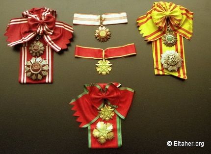 2007 - Decorations